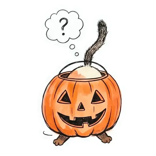 Stickers, social media, WhatsApp, funny, Halloween, free download, witch, funny , Halloween emojis smileys, Halloween cats, funny cat , (1)