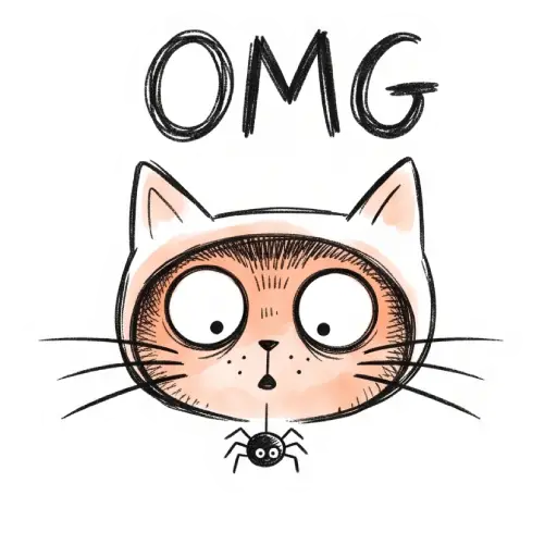Stickers, social media, WhatsApp, funny, Halloween, free download, witch, funny , Halloween emojis smileys, Halloween cats, funny cat , (23)