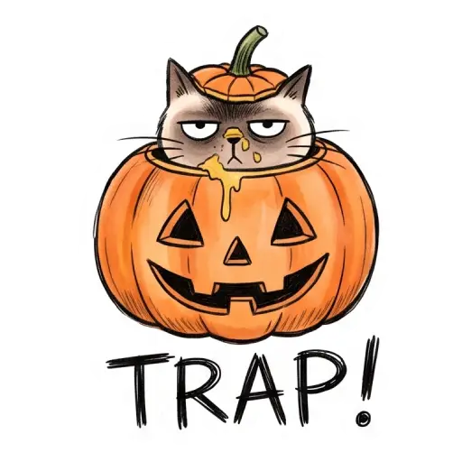 Stickers, social media, WhatsApp, funny, Halloween, free download, witch, funny , Halloween emojis smileys, Halloween cats, funny cat , (30)