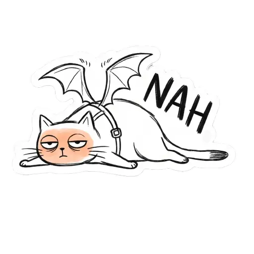 Stickers, social media, WhatsApp, funny, Halloween, free download, witch, funny , Halloween emojis smileys, Halloween cats, funny cat , (35)
