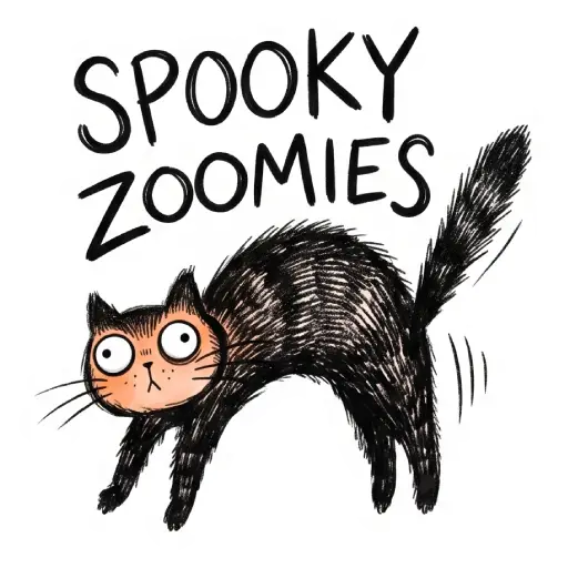 Stickers, social media, WhatsApp, funny, Halloween, free download, witch, funny , Halloween emojis smileys, Halloween cats, funny cat , (4)