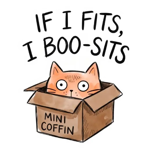 Stickers, social media, WhatsApp, funny, Halloween, free download, witch, funny , Halloween emojis smileys, Halloween cats, funny cat , (5)