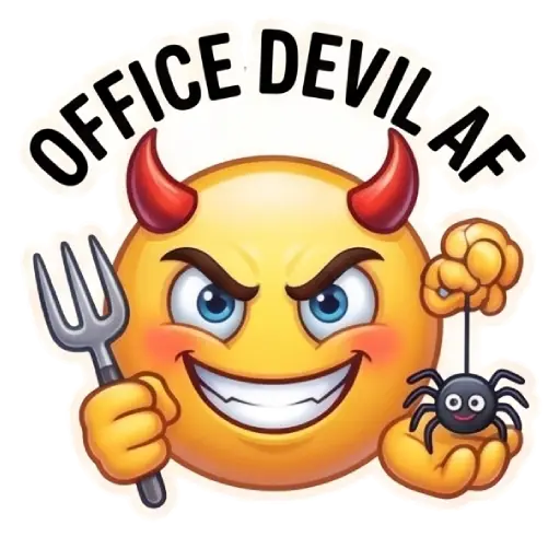 Stickers, social media, WhatsApp, funny, Halloween, free download, witch, funny , Halloween emojis smileys , office Halloween (10)