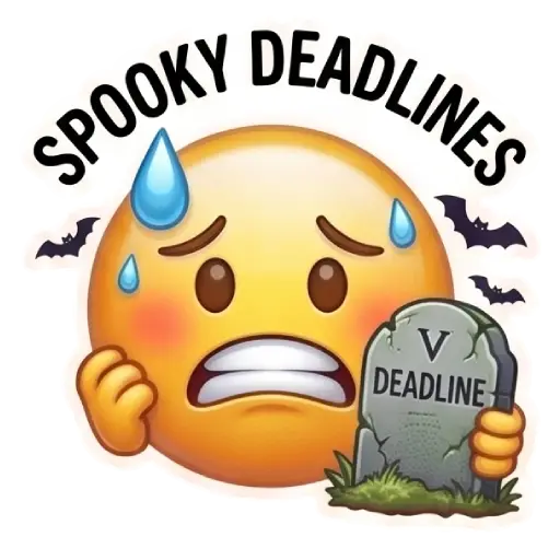 Stickers, social media, WhatsApp, funny, Halloween, free download, witch, funny , Halloween emojis smileys , office Halloween (24)