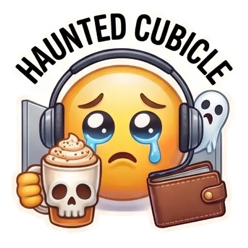 Stickers, social media, WhatsApp, funny, Halloween, free download, witch, funny , Halloween emojis smileys , office Halloween (26)