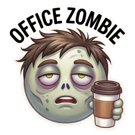 Stickers, social media, WhatsApp, funny, Halloween, free download, witch, funny , Halloween emojis smileys , office Halloween (28)