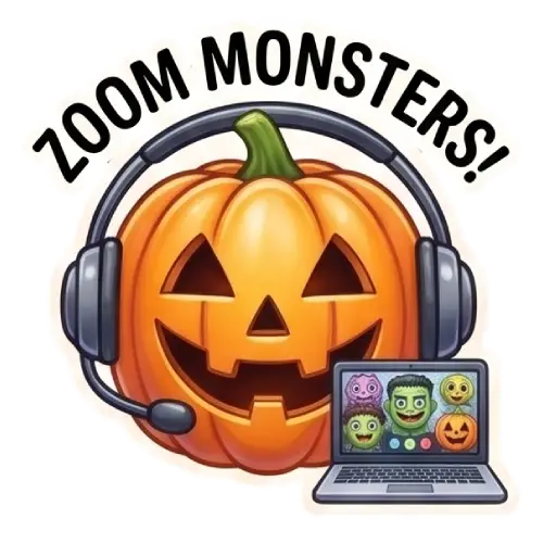 Stickers, social media, WhatsApp, funny, Halloween, free download, witch, funny , Halloween emojis smileys , office Halloween (37)