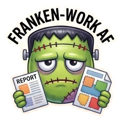 Stickers, social media, WhatsApp, funny, Halloween, free download, witch, funny , Halloween emojis smileys , office Halloween (4)