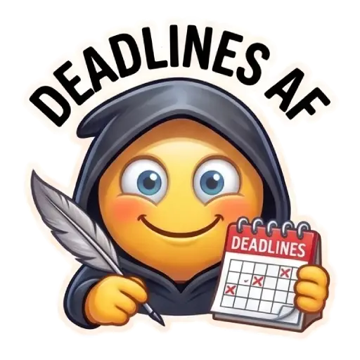 Stickers, social media, WhatsApp, funny, Halloween, free download, witch, funny , Halloween emojis smileys , office Halloween (6)