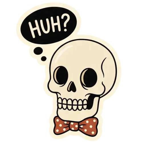 Stickers, social media, WhatsApp, funny, Halloween, vintage, old (4)