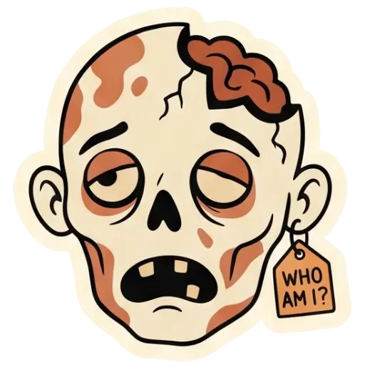 Stickers, social media, WhatsApp, funny, Halloween, vintage, old (5)