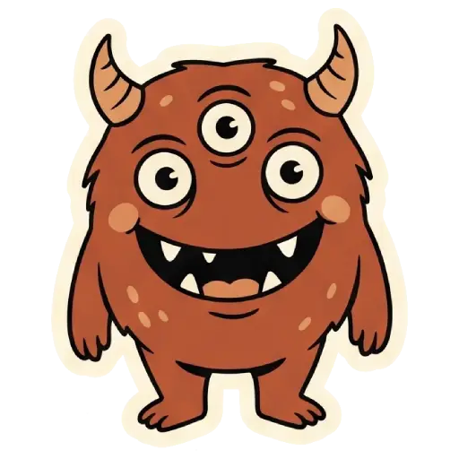 Stickers, social media, WhatsApp, funny, Halloween, vintage, old (6)