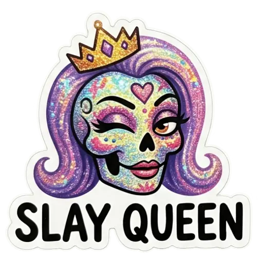 Stickers, sticker pack, social media stickers, funny, free, download, WAstickers, WhatsApp, Halloween, crazy skulls (12)