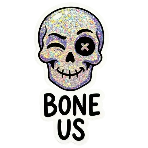 Stickers, sticker pack, social media stickers, funny, free, download, WAstickers, WhatsApp, Halloween, crazy skulls (3)