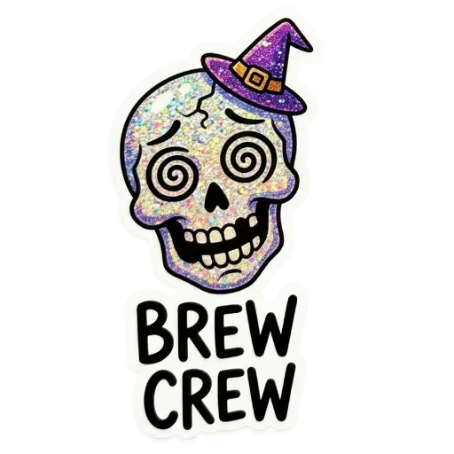 Stickers, sticker pack, social media stickers, funny, free, download, WAstickers, WhatsApp, Halloween, crazy skulls (5)