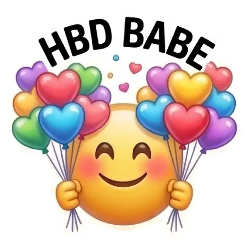 WhatsApp stickers, emoji smiley faces stickers, sticker packs, happy birthday, Happy birthday love whatsapp stickers free download, free download, happy birthday my lover (10)