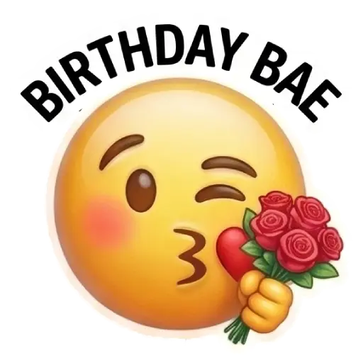 WhatsApp stickers, emoji smiley faces stickers, sticker packs, happy birthday, Happy birthday love whatsapp stickers free download, free download, happy birthday my lover (11)
