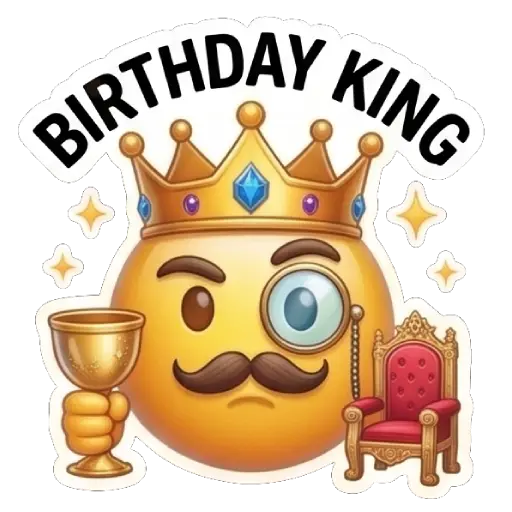 WhatsApp stickers, emoji smiley faces stickers, sticker packs, happy birthday, Happy birthday love whatsapp stickers free download, free download, happy birthday my lover (14)