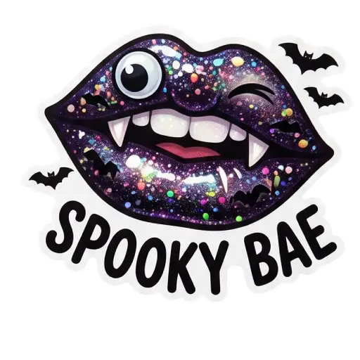 stickers, glossy stickers, sticker packs, social media, WAstickers, WhatsApp Stickers, free download, love, romance, Halloween (17)
