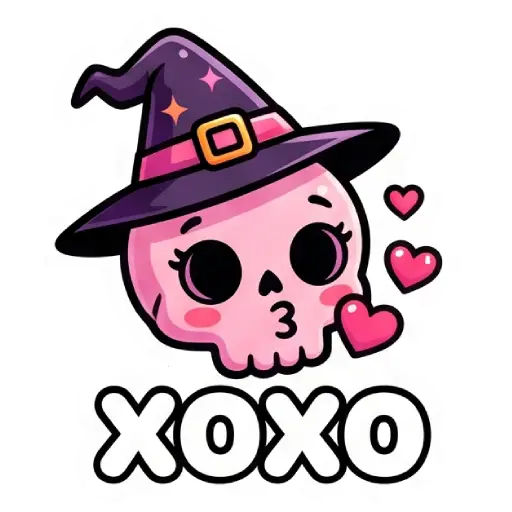 stickers, glossy stickers, sticker packs, social media, WAstickers, WhatsApp Stickers, free download, love, romance, Halloween (29)