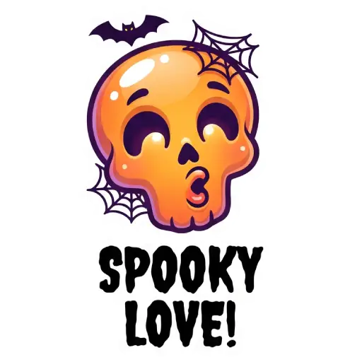 stickers, glossy stickers, sticker packs, social media, WAstickers, WhatsApp Stickers, free download, love, romance, Halloween (44)