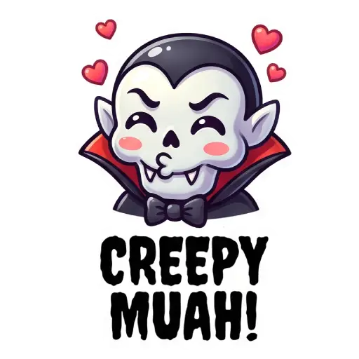 stickers, glossy stickers, sticker packs, social media, WAstickers, WhatsApp Stickers, free download, love, romance, Halloween (49)