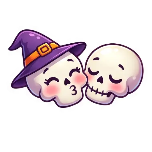 stickers, glossy stickers, sticker packs, social media, WAstickers, WhatsApp Stickers, free download, love, romance, Halloween (50)
