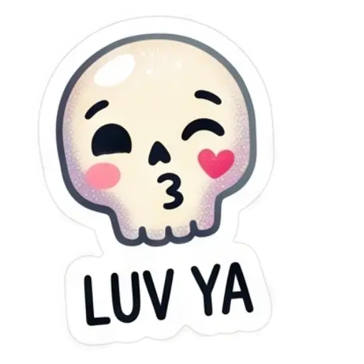 stickers, glossy stickers, sticker packs, social media, WAstickers, WhatsApp Stickers, free download, love, romance, Halloween (65)
