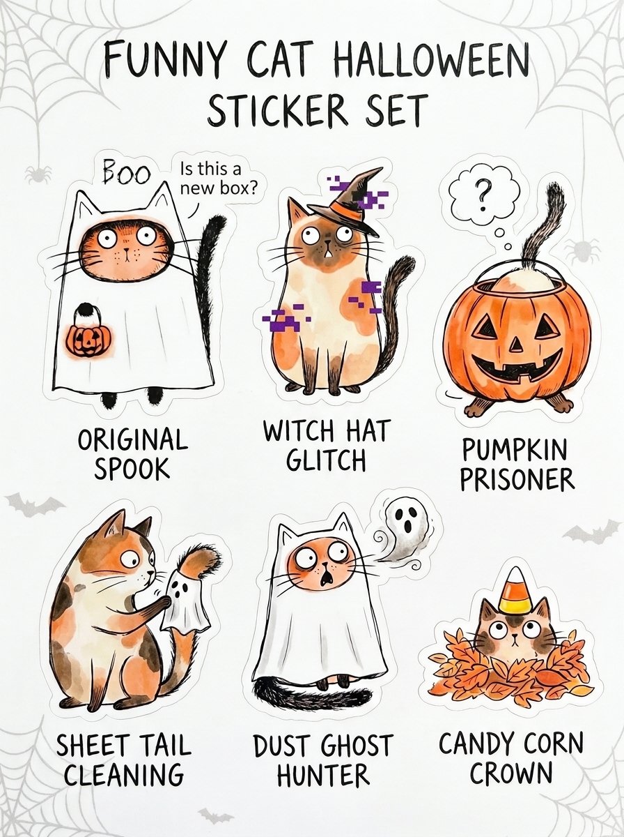 Halloween Cat