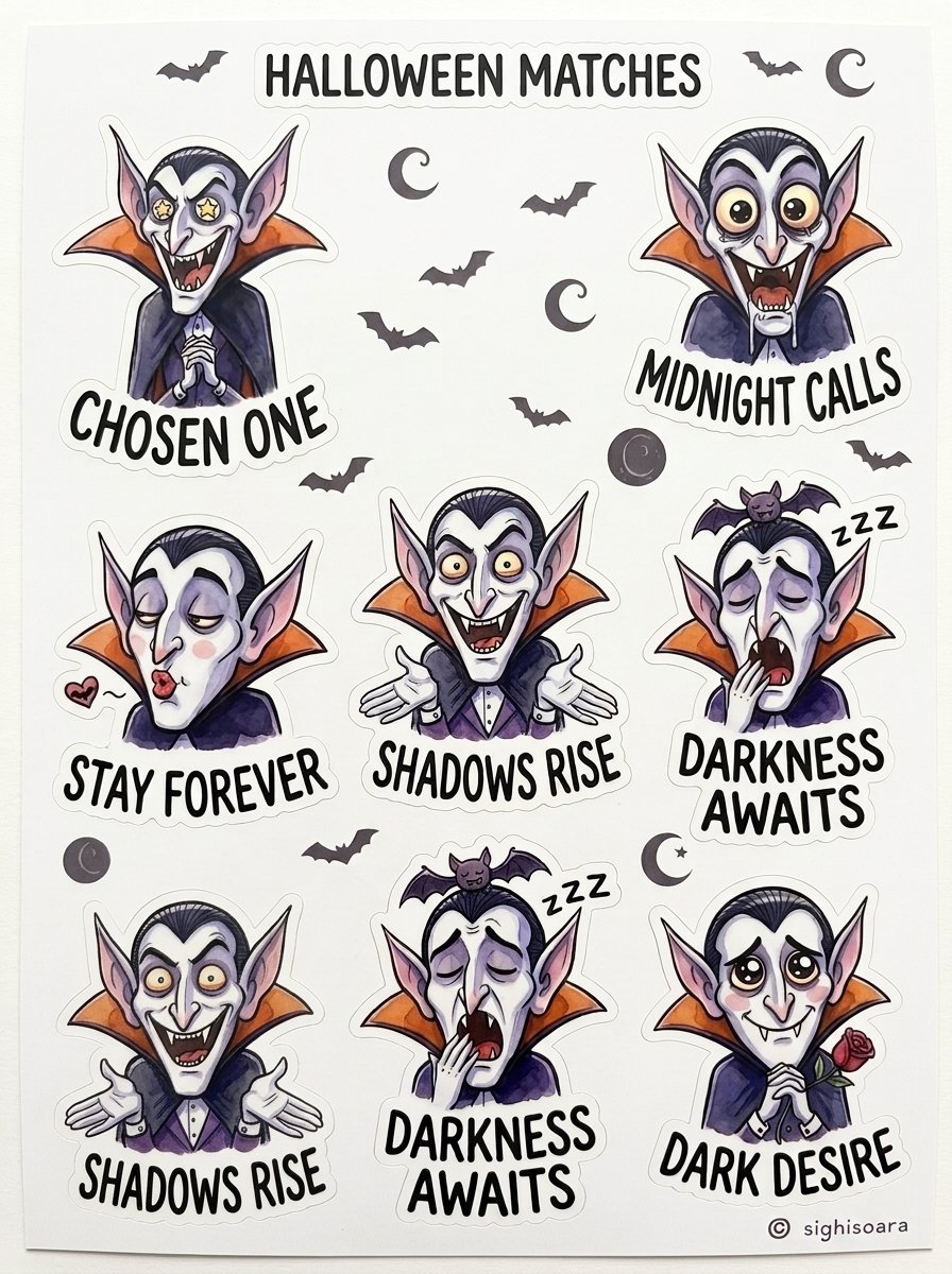 Dracula Halloween