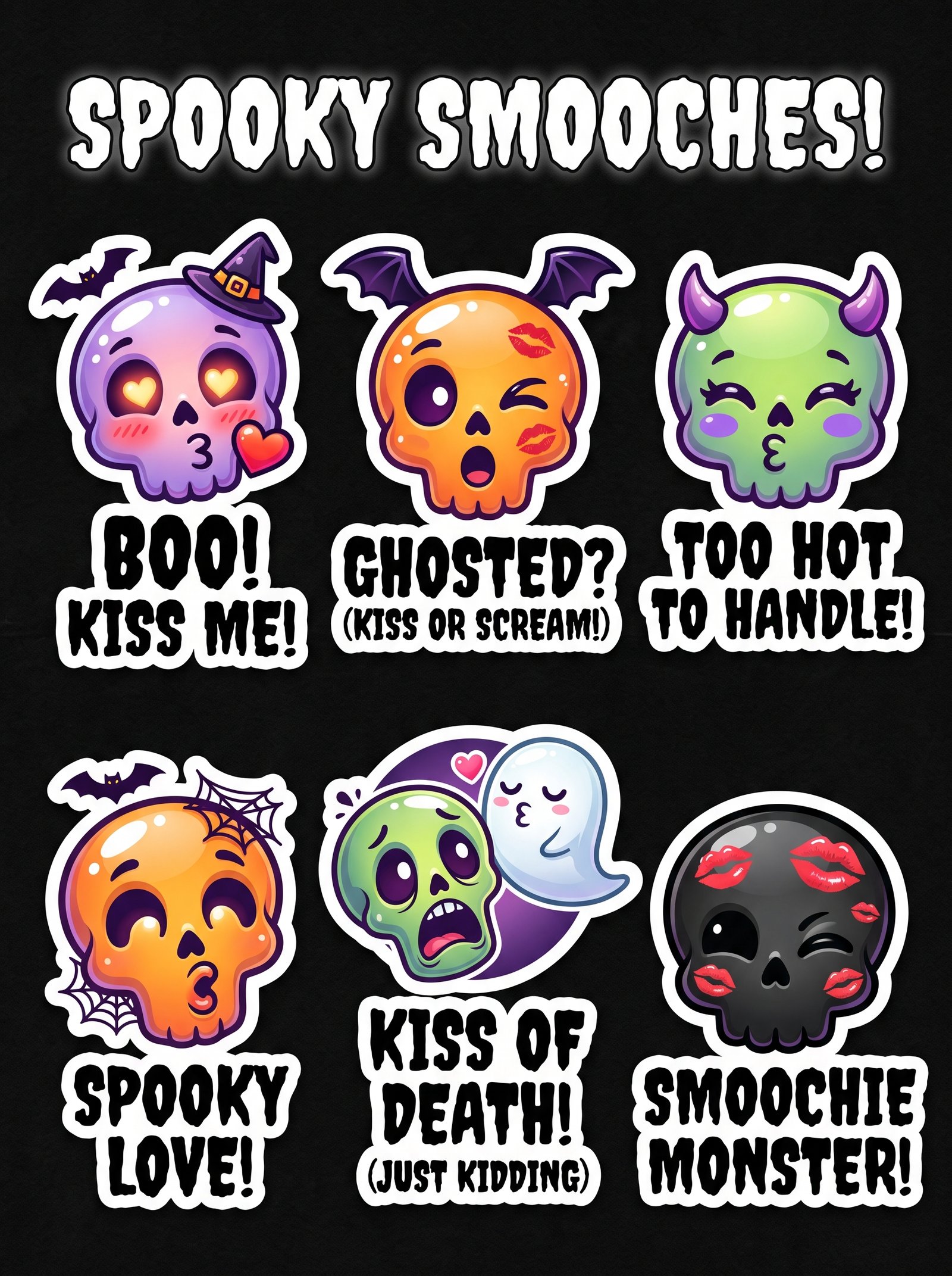 Love in this Halloween