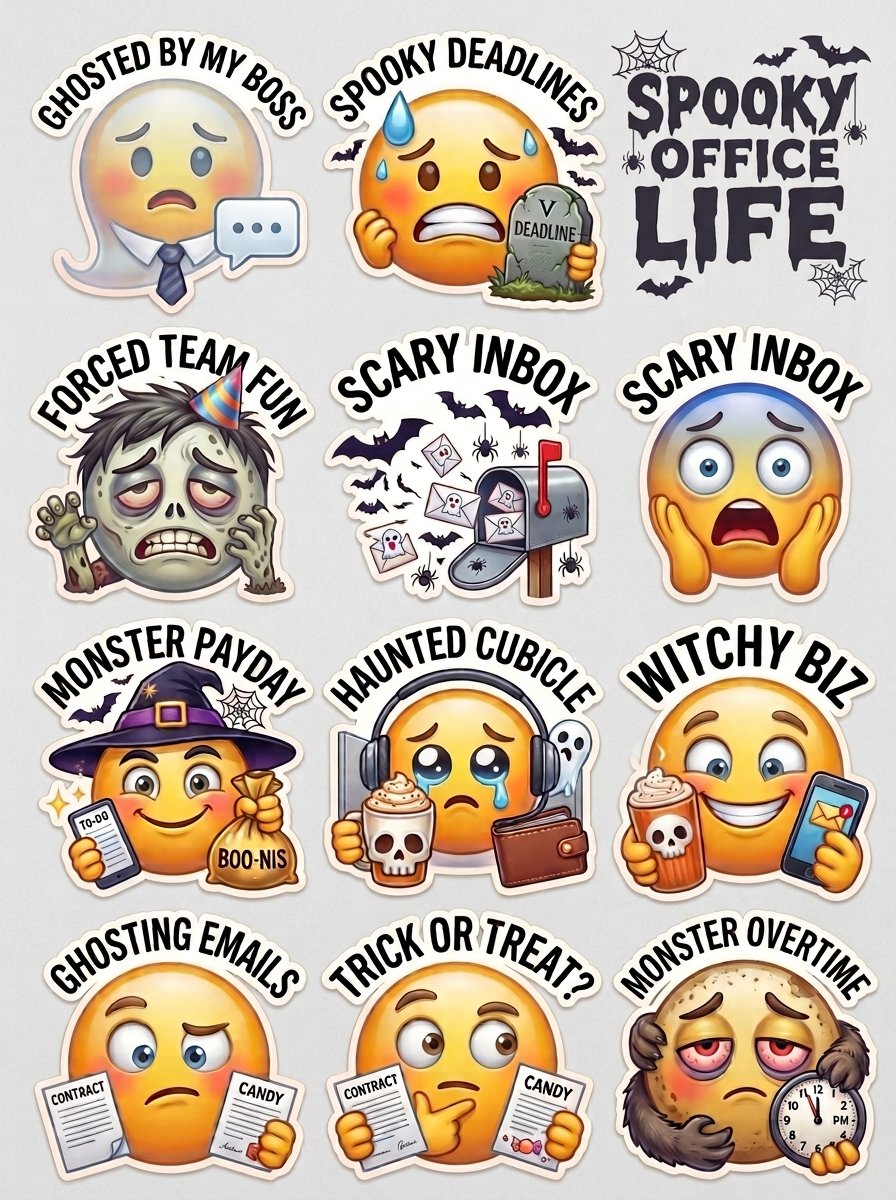 Halloween Office