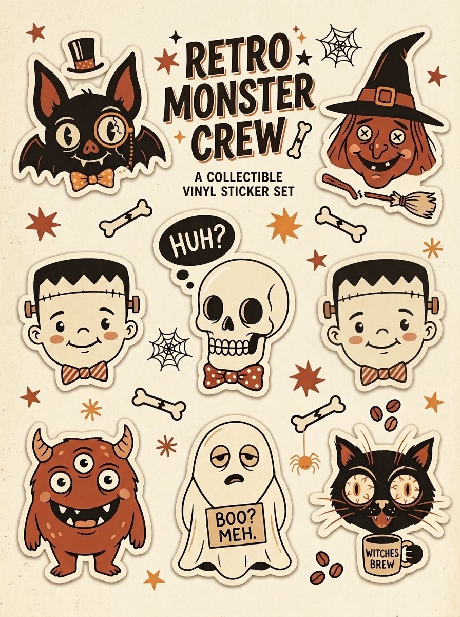 Vintage Halloween