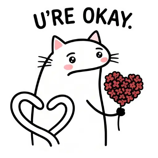 florak stickers, cute, funny, stickers, WhatsApp stickers, sticker pack (30)
