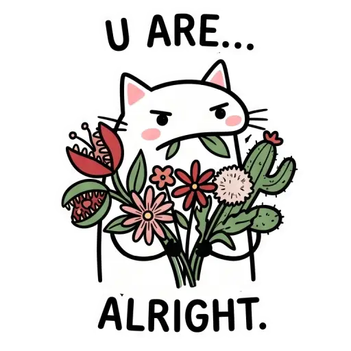 florak stickers, cute, funny, stickers, WhatsApp stickers, sticker pack (33)