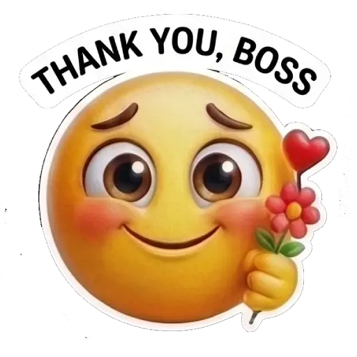 office jokes, smiley faces, emoji, funny office stickers, office, boss, WhatsApp stickers, sticker pack, free download (27)