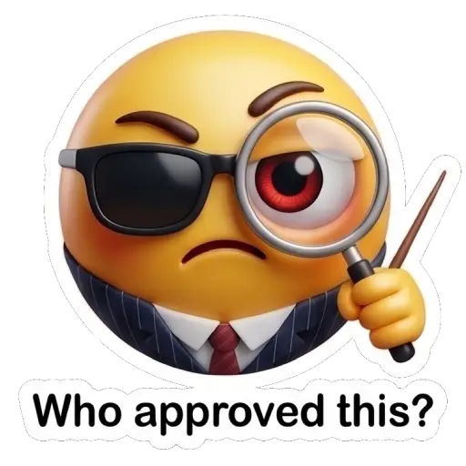 office jokes, smiley faces, emoji, funny office stickers, office, boss, WhatsApp stickers, sticker pack, free download (35)