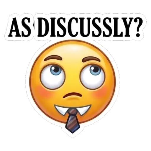 office jokes, smiley faces, emoji, funny office stickers, office, boss, WhatsApp stickers, sticker pack, free download (9)
