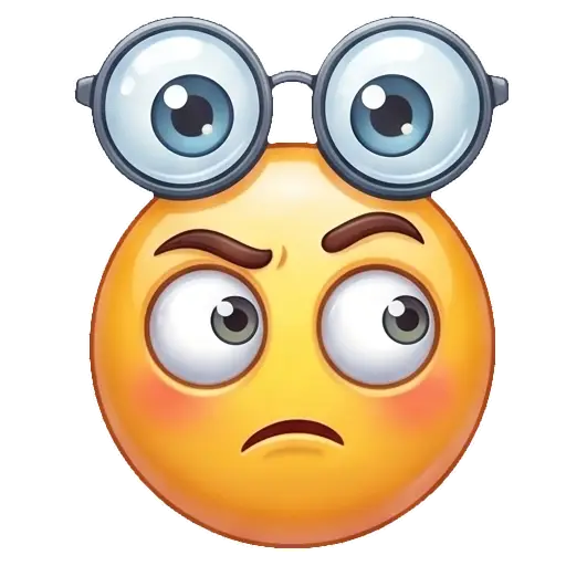 smiley faces, emoji, funny office stickers, office, boss, WhatsApp stickers, sticker pack, free download (4)