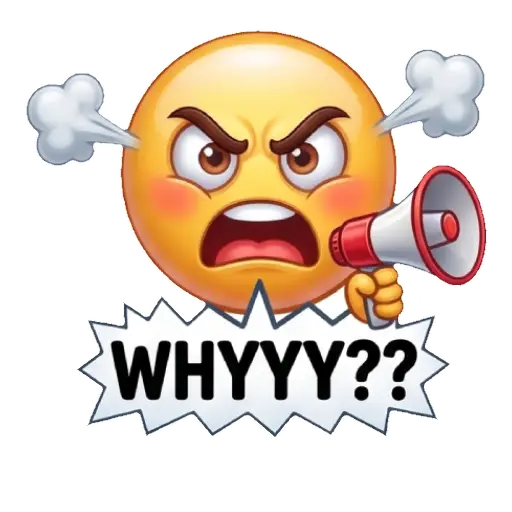 smiley faces, emoji, funny office stickers, office, boss, WhatsApp stickers, sticker pack, free download