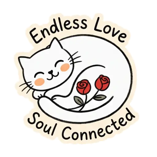 cat, cat lover, romantic, love, cute, WhatsApp stickers, stickers, love text (14)